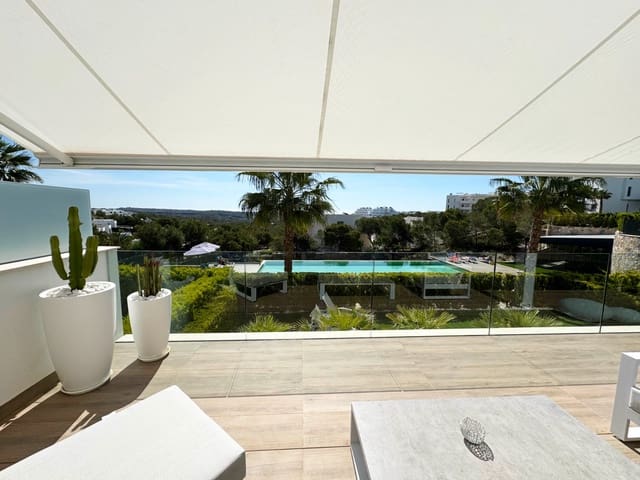 2 slaapkamer Appartement te koop in Las Colinas Golf, Orihuela met zwembad - € 455.000 (Ref: 9018188)