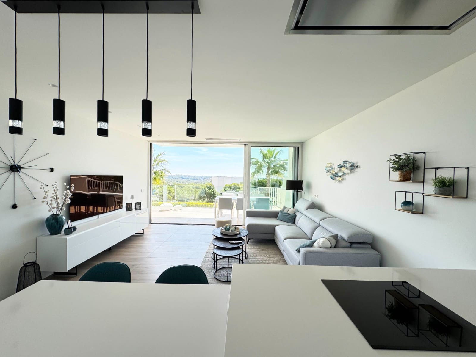 2 slaapkamer Appartement te koop in Las Colinas Golf met zwembad - € 455.000 (Ref: 9018188)