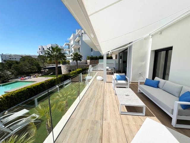 2 slaapkamer Appartement te koop in Las Colinas Golf, Orihuela met zwembad - € 455.000 (Ref: 9018188)