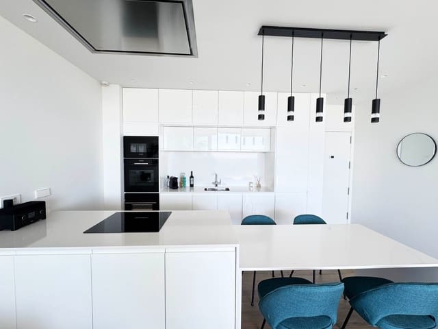 2 slaapkamer Appartement te koop in Las Colinas Golf, Orihuela met zwembad - € 455.000 (Ref: 9018188)