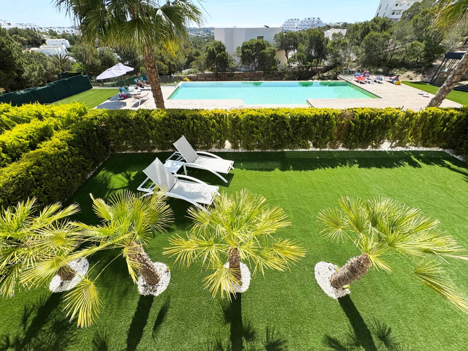 2 slaapkamer Appartement te koop in Las Colinas Golf met zwembad - € 455.000 (Ref: 9018188)