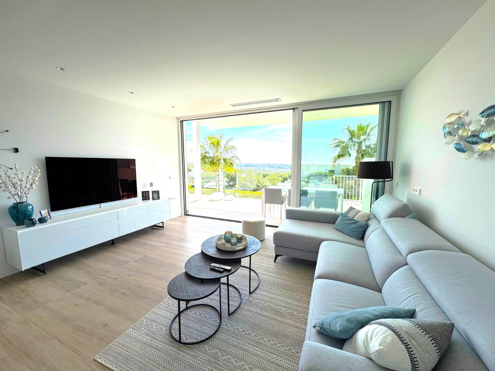 2 slaapkamer Appartement te koop in Las Colinas Golf met zwembad - € 455.000 (Ref: 9018188)