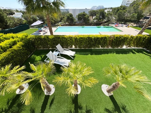 2 slaapkamer Appartement te koop in Las Colinas Golf, Orihuela met zwembad - € 455.000 (Ref: 9018188)