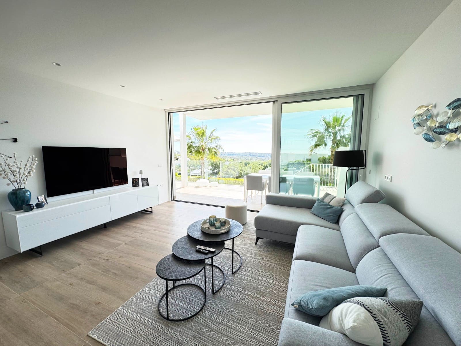 2 slaapkamer Appartement te koop in Las Colinas Golf met zwembad - € 455.000 (Ref: 9018188)