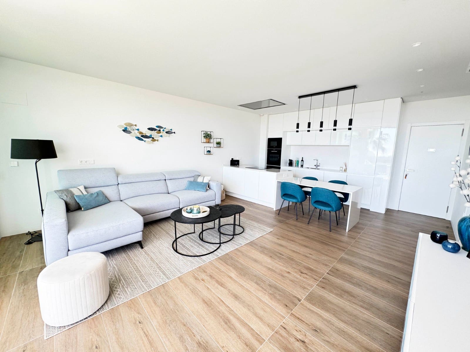 2 slaapkamer Appartement te koop in Las Colinas Golf met zwembad - € 455.000 (Ref: 9018188)