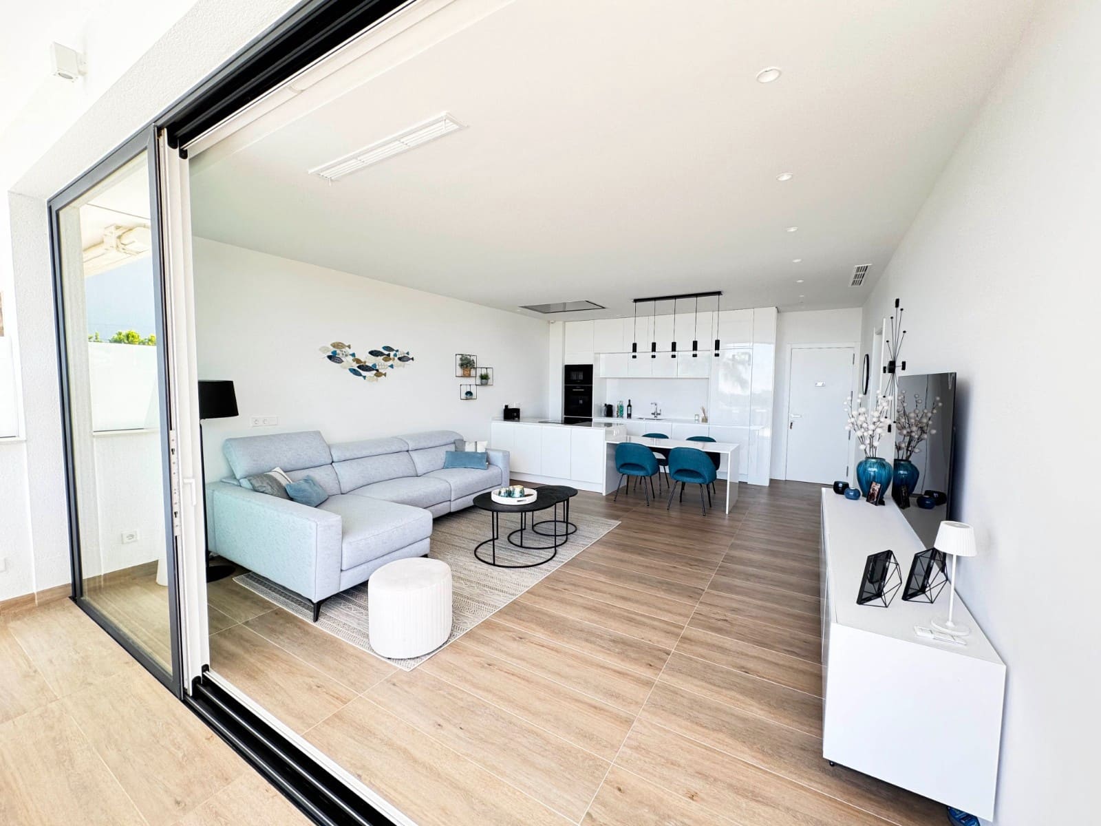 2 slaapkamer Appartement te koop in Las Colinas Golf met zwembad - € 455.000 (Ref: 9018188)