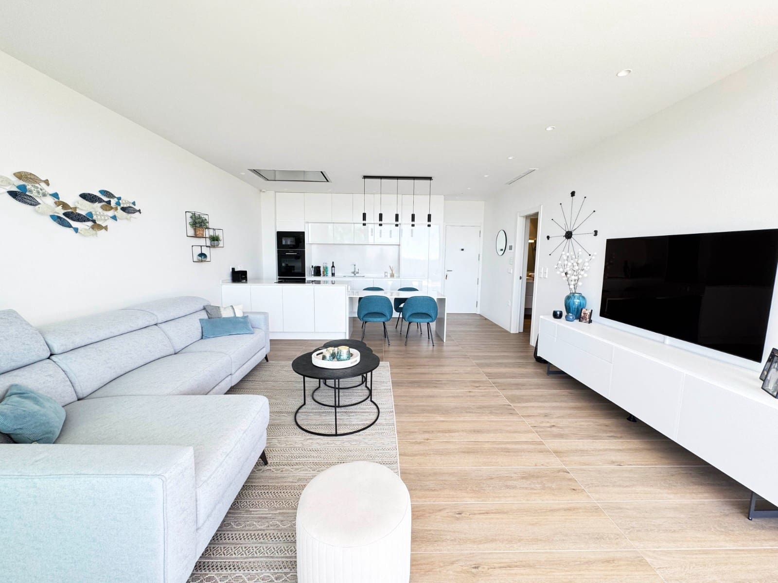 2 slaapkamer Appartement te koop in Las Colinas Golf met zwembad - € 455.000 (Ref: 9018188)