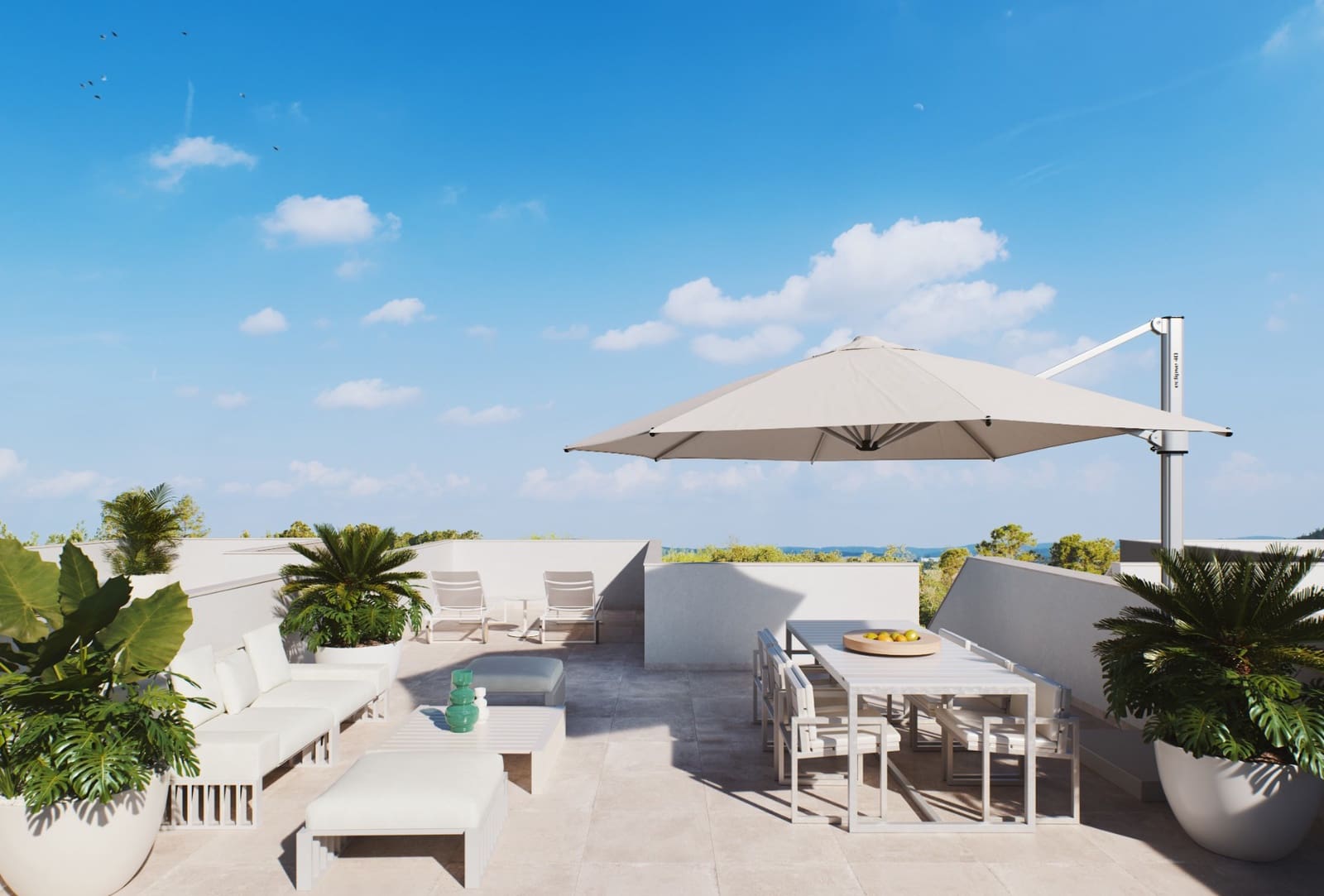 3 Zimmer Haus zu verkaufen in Pilar de la Horadada mit Pool - 285.000 € (Ref: 9025578)