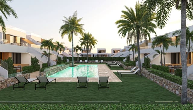 2 soveværelse Lejlighed til salg i Condado de Alhama, Alhama de Murcia med swimmingpool - € 240.000 (Ref: 9027227)