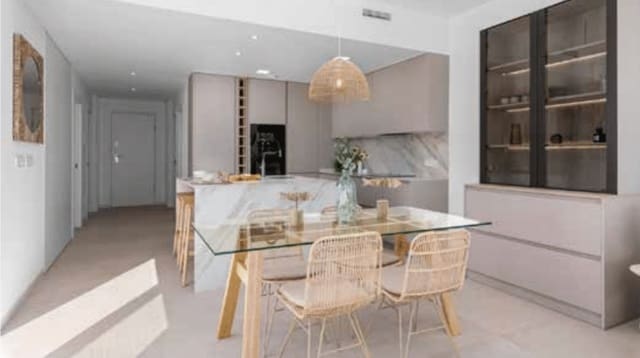 3 soveværelse Penthouse til salg i Benijófar med swimmingpool garage - € 409.900 (Ref: 9033428)