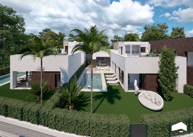 3 slaapkamer Villa te koop in Torre-Pacheco met zwembad - € 790.000 (Ref: 9057001)