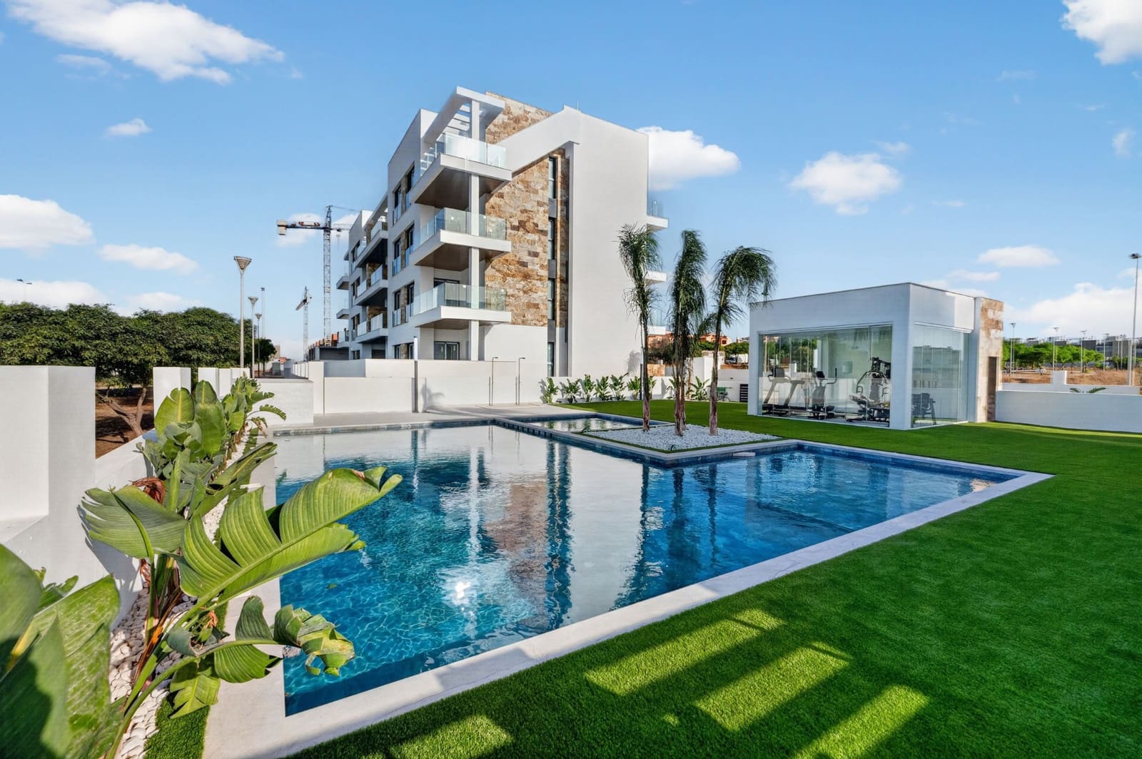 2 chambre Penthouse à vendre à Torrevieja avec piscine garage - 399 000 € (Ref: 9058524)
