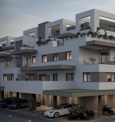 3 chambre Appartement à vendre à San Juan de los Terreros, Pulpí avec piscine garage - 263 000 € (Ref: 9074167)