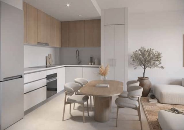 3 chambre Appartement à vendre à San Juan de los Terreros, Pulpí avec piscine garage - 263 000 € (Ref: 9074167)