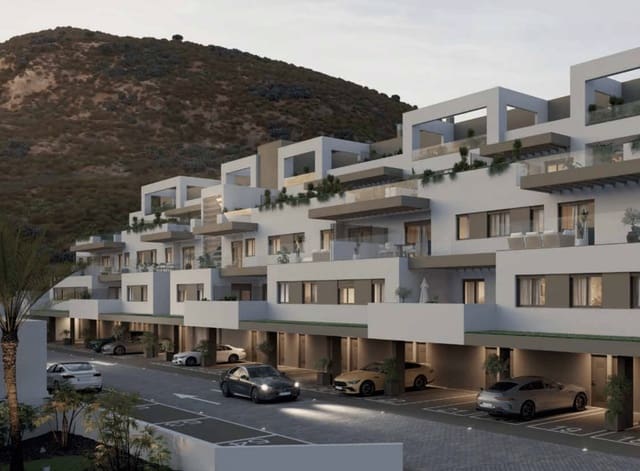 3 chambre Appartement à vendre à San Juan de los Terreros, Pulpí avec piscine garage - 263 000 € (Ref: 9074167)