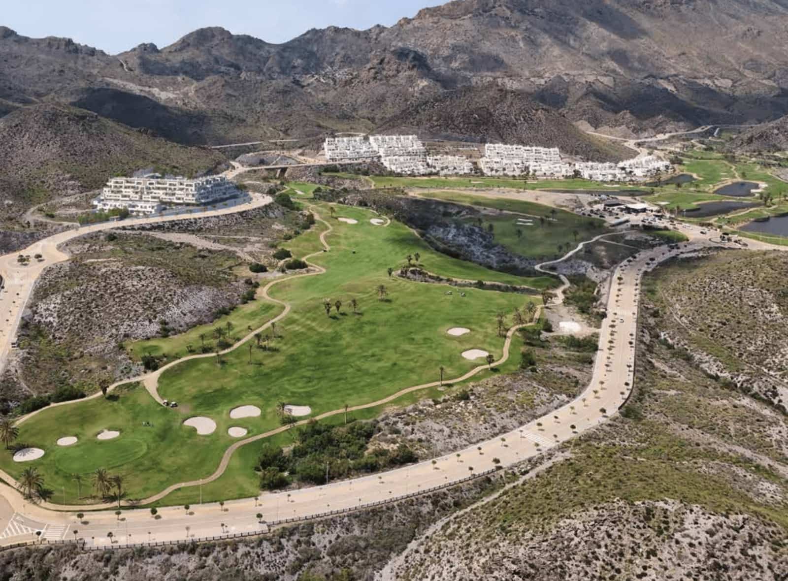 3 sovrum Lägenhet till salu i San Juan de los Terreros med pool garage - 263 000 € (Ref: 9074167)