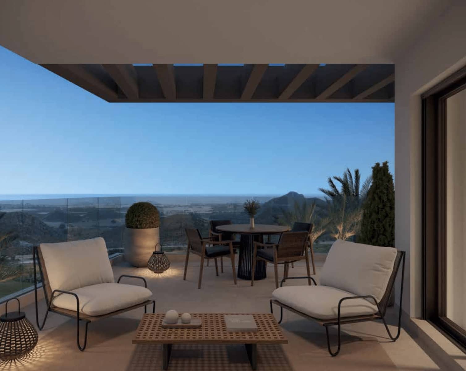 2 soveværelse Lejlighed til salg i San Juan de los Terreros med swimmingpool garage - € 206.000 (Ref: 9074169)