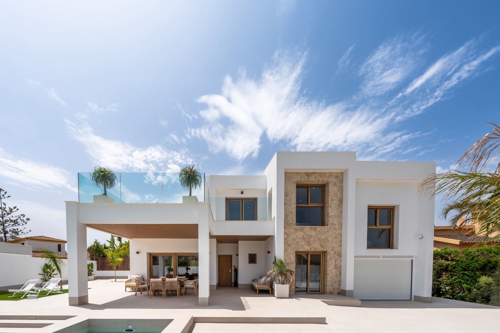 4 soveværelse Villa til salg i Campoamor med swimmingpool garage - € 1.350.000 (Ref: 9074545)