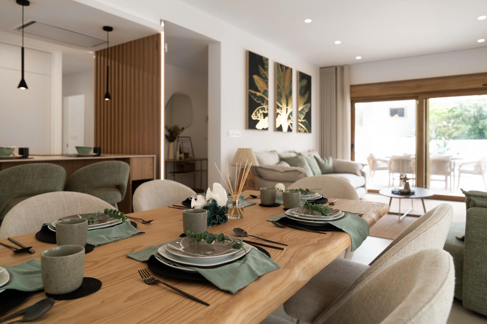 4 soveværelse Villa til salg i Campoamor med swimmingpool garage - € 1.350.000 (Ref: 9074545)