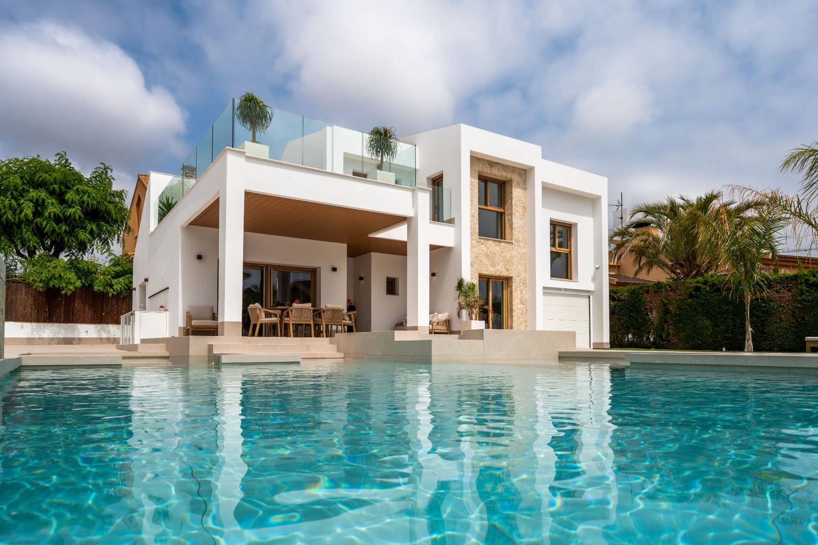 4 soveværelse Villa til salg i Campoamor med swimmingpool garage - € 1.350.000 (Ref: 9074545)