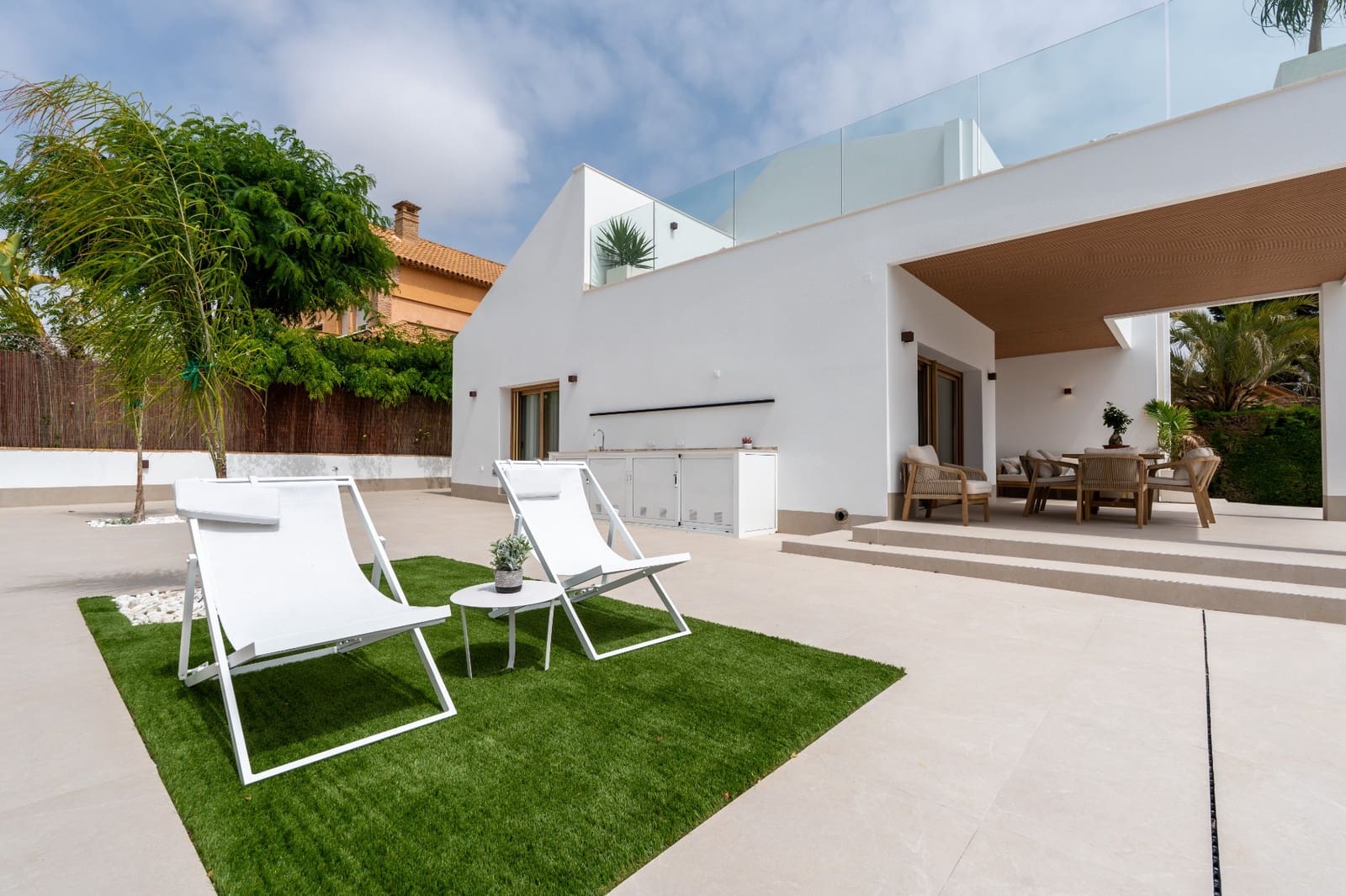 4 soveværelse Villa til salg i Campoamor med swimmingpool garage - € 1.350.000 (Ref: 9074545)