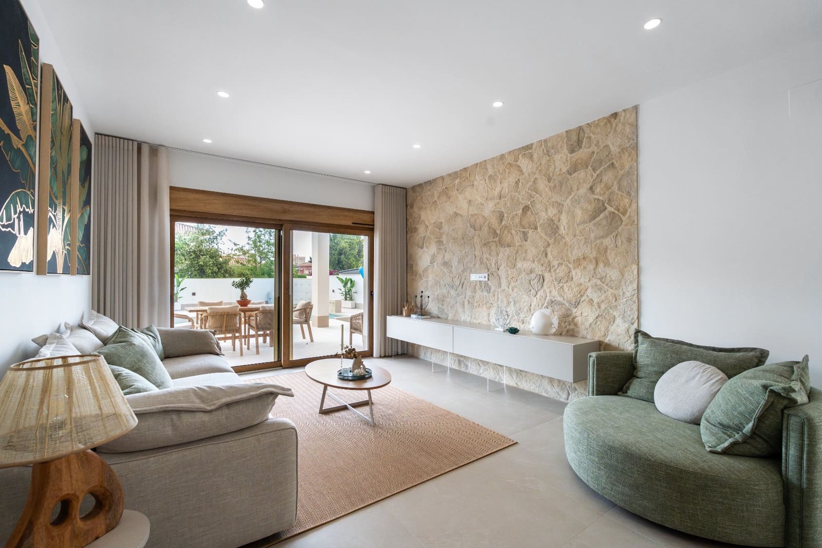 4 soveværelse Villa til salg i Campoamor med swimmingpool garage - € 1.350.000 (Ref: 9074545)