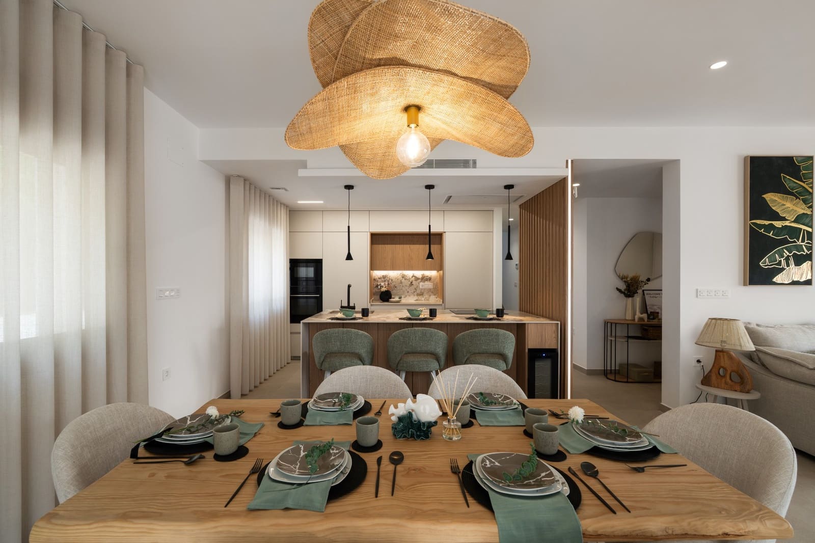 4 soveværelse Villa til salg i Campoamor med swimmingpool garage - € 1.350.000 (Ref: 9074545)