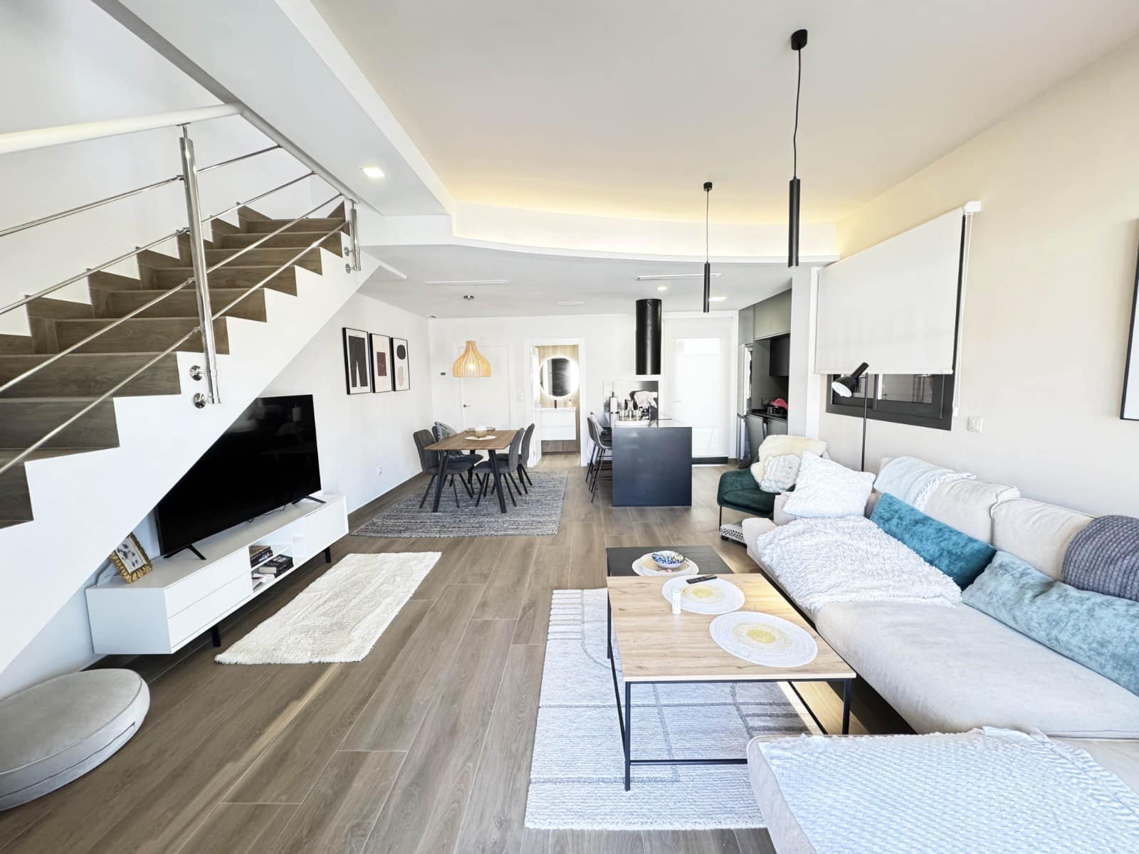 2 sypialnia Willa na sprzedaż w Los Montesinos z basenem - 365 000 € (Ref: 9097593)