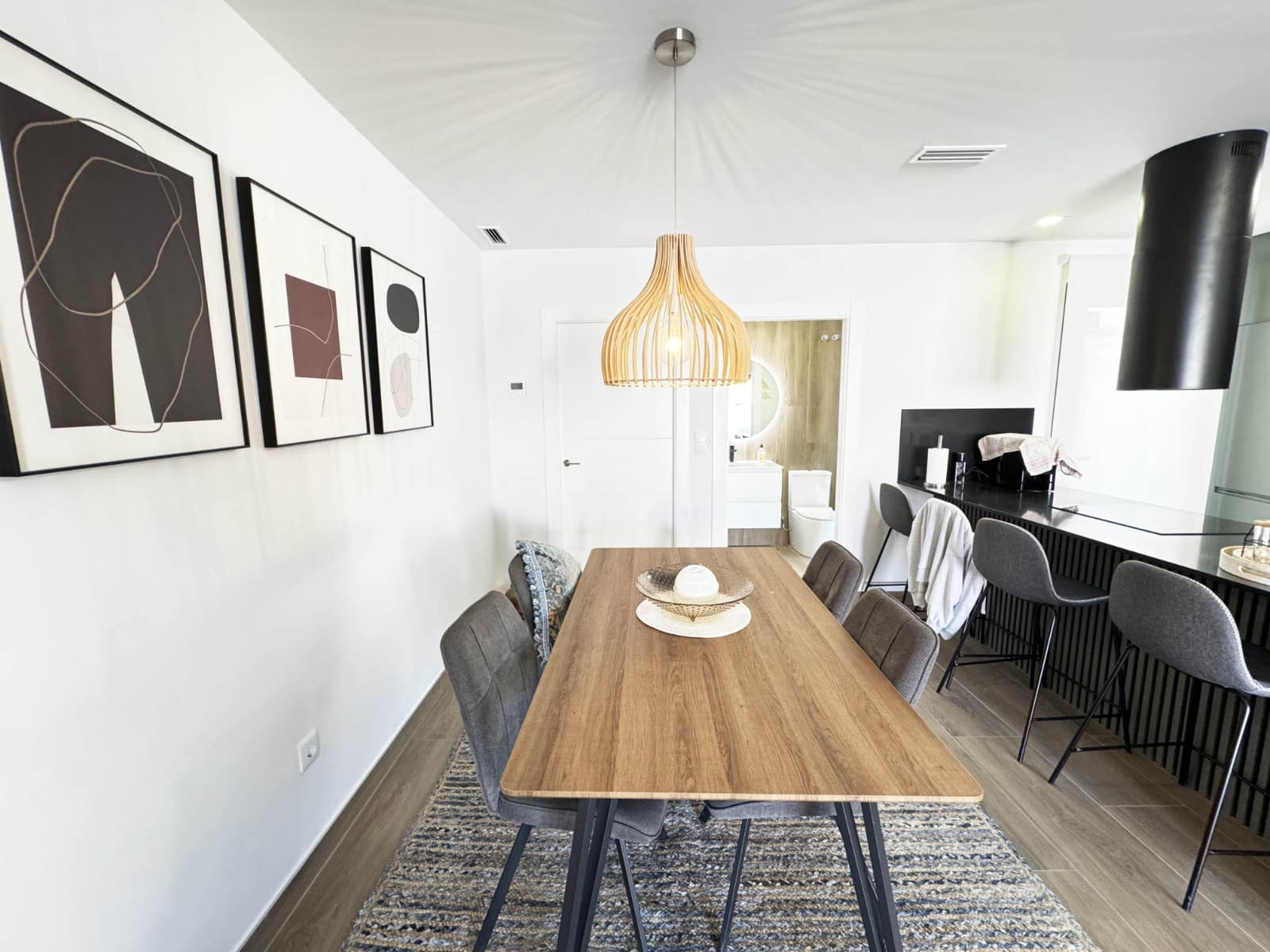 2 sypialnia Willa na sprzedaż w Los Montesinos z basenem - 365 000 € (Ref: 9097593)