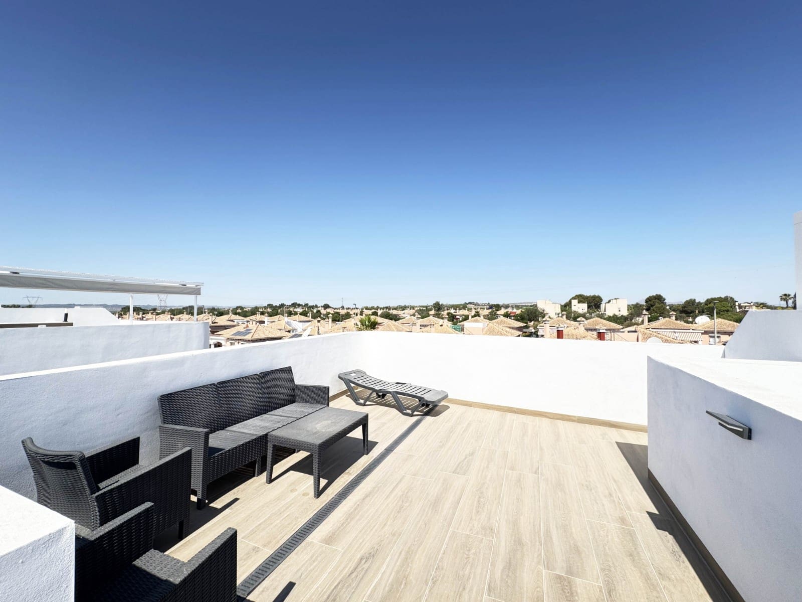 2 sypialnia Willa na sprzedaż w Los Montesinos z basenem - 365 000 € (Ref: 9097593)