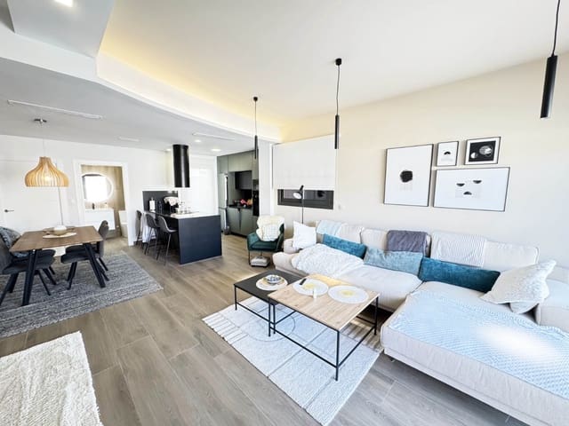 2 sypialnia Willa na sprzedaż w Los Montesinos z basenem - 365 000 € (Ref: 9097593)