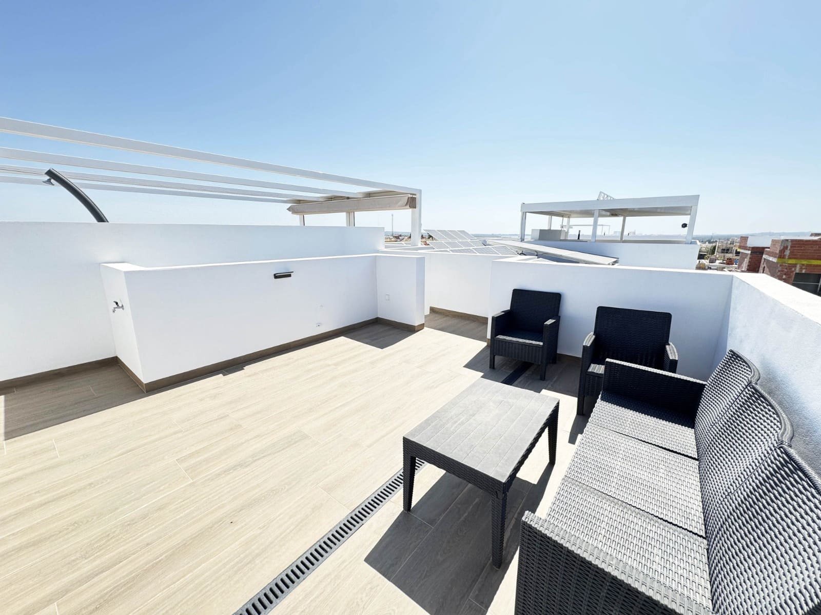 2 sypialnia Willa na sprzedaż w Los Montesinos z basenem - 365 000 € (Ref: 9097593)