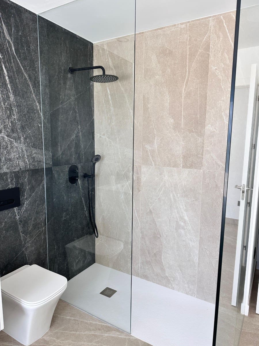 2 slaapkamer Penthouse te koop in Los Alcazares met zwembad garage - € 379.000 (Ref: 9101655)