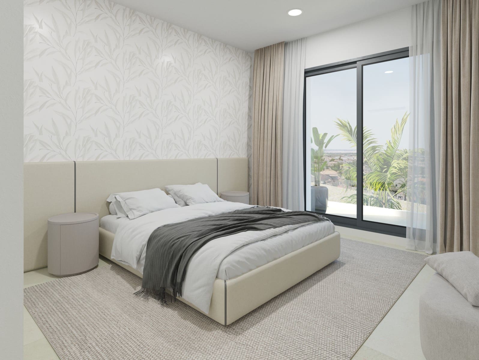 3 Zimmer Villa zu verkaufen in Ciudad Quesada mit Pool - 1.050.000 € (Ref: 9118102)