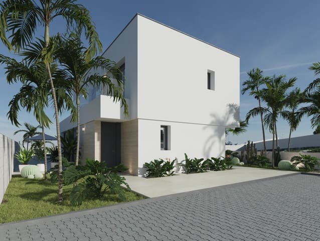 3 Zimmer Villa zu verkaufen in Ciudad Quesada, Rojales mit Pool - 1.050.000 € (Ref: 9118102)