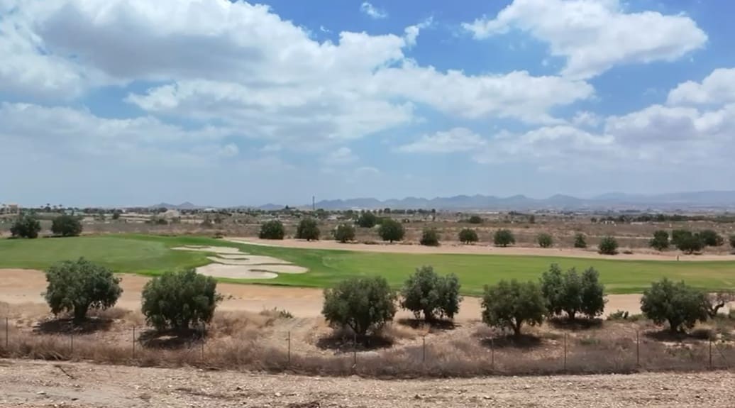 3 bedroom Villa for sale in Fuente Alamo de Murcia with pool garage - € 432,000 (Ref: 9133115)