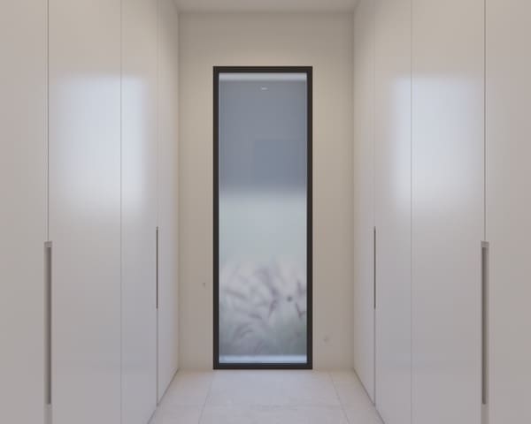 3 sypialnia Willa na sprzedaż w Hacienda del Alamo, Fuente Alamo de Murcia z basenem garażem - 463 000 € (Ref: 9133432)