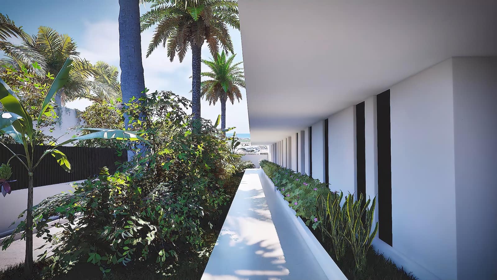 3 bedroom Apartment for sale in Mar de Cristal with pool garage - € 360,000 (Ref: 9135136)