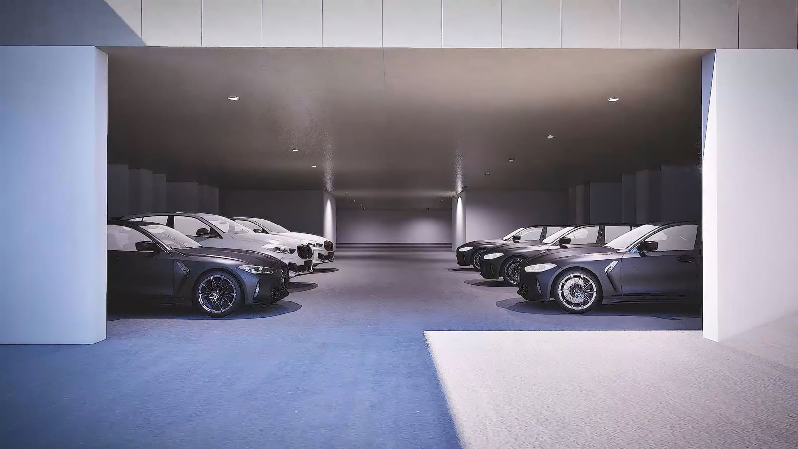 3 sovrum Takvåning till salu i Mar de Cristal med pool garage - 595 000 € (Ref: 9135930)