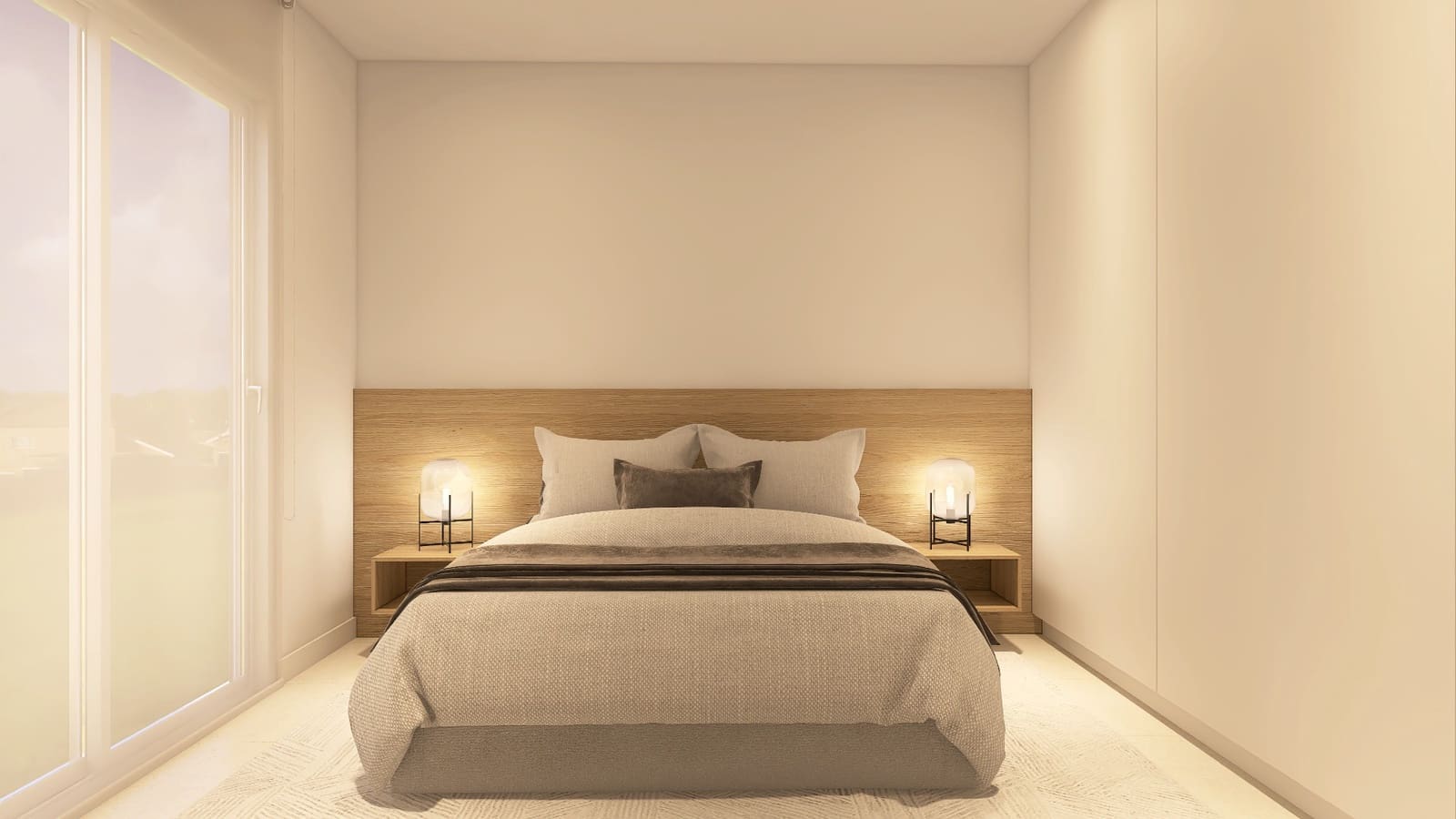 2 soveværelse Lejlighed til salg i Santiago de la Ribera med swimmingpool - € 339.000 (Ref: 9146226)