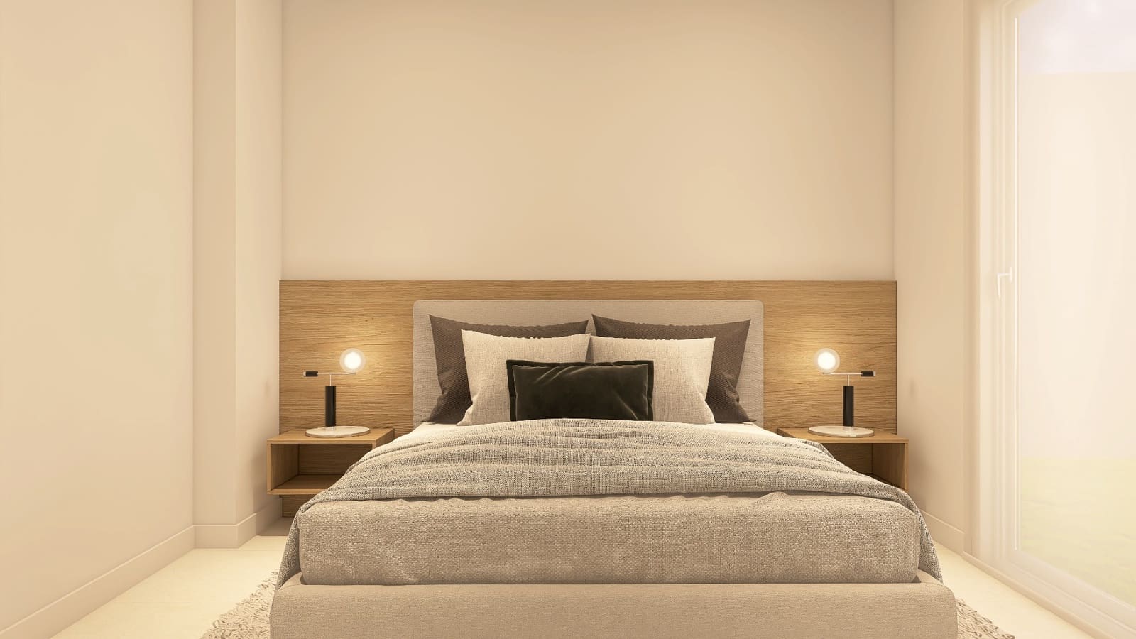 2 soveværelse Lejlighed til salg i Santiago de la Ribera med swimmingpool - € 339.000 (Ref: 9146226)