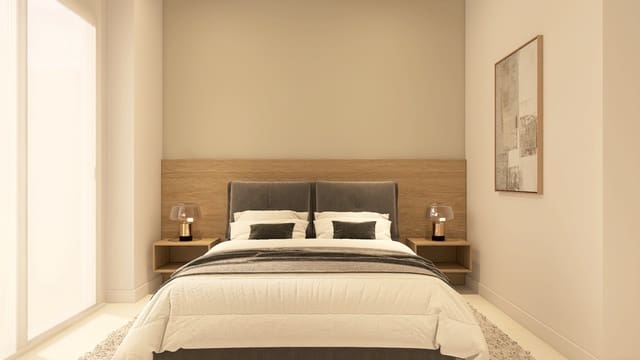 2 bedroom Apartment for sale in Santiago de la Ribera, San Javier with pool - € 339,000 (Ref: 9146226)