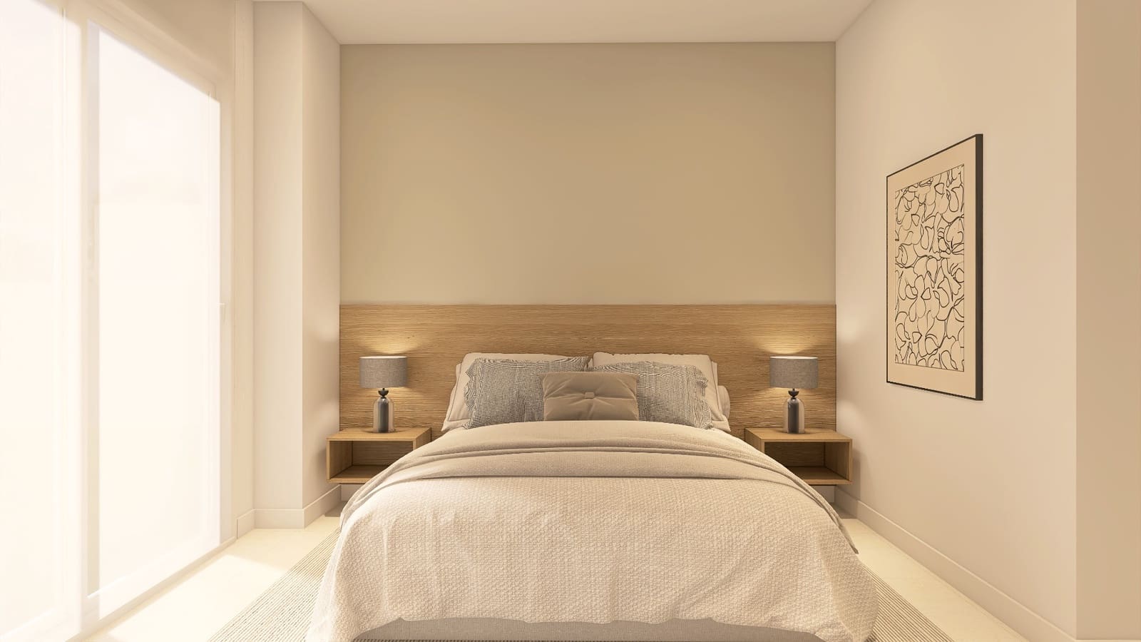 3 makuuhuone Huoneisto myytävänä paikassa Santiago de la Ribera mukana uima-altaan - 379 000 € (Ref: 9146310)