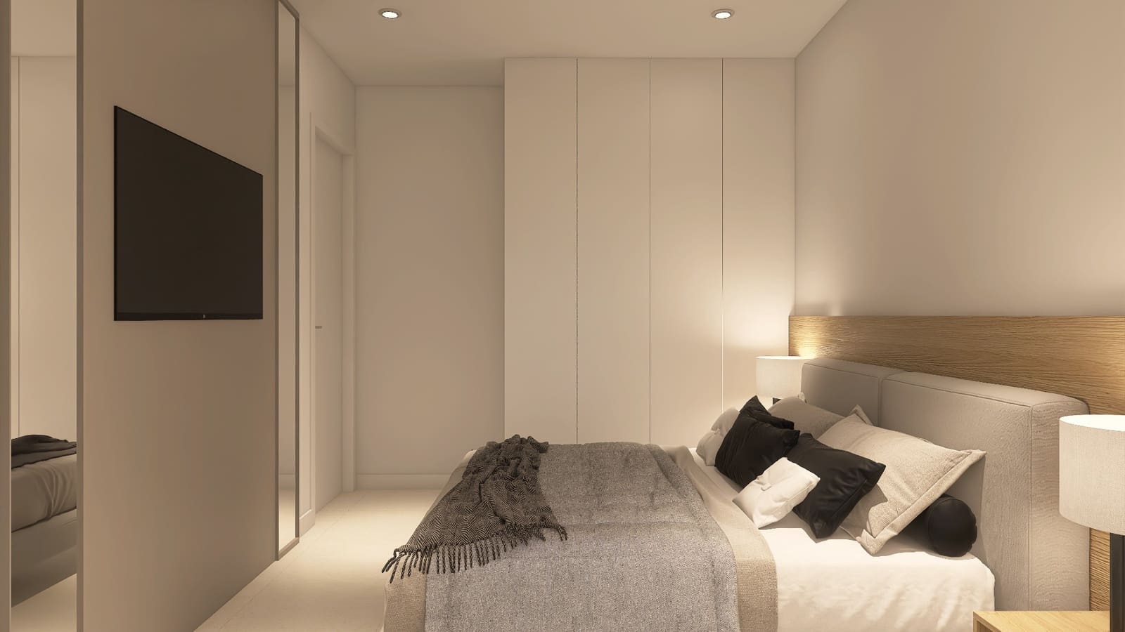 3 makuuhuone Huoneisto myytävänä paikassa Santiago de la Ribera mukana uima-altaan - 379 000 € (Ref: 9146310)