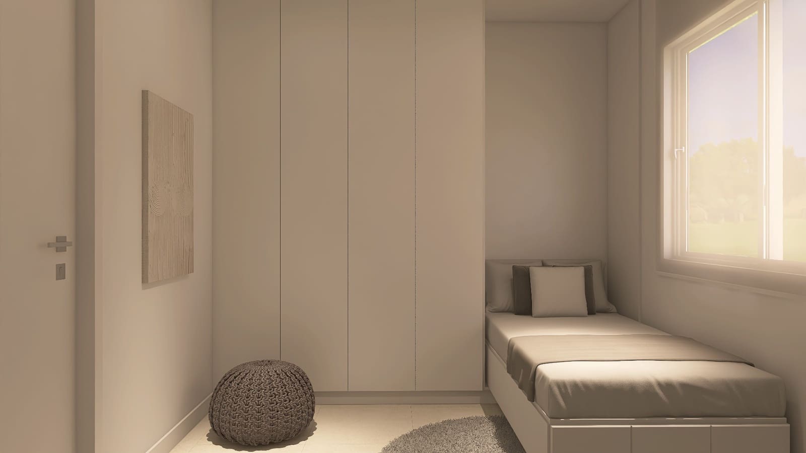 3 makuuhuone Huoneisto myytävänä paikassa Santiago de la Ribera mukana uima-altaan - 379 000 € (Ref: 9146310)