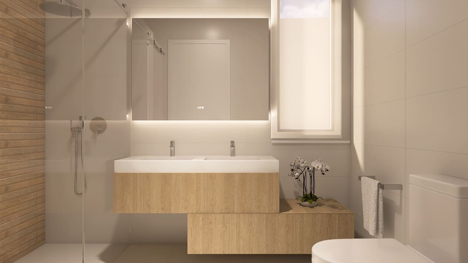 3 makuuhuone Huoneisto myytävänä paikassa Santiago de la Ribera mukana uima-altaan - 379 000 € (Ref: 9146310)