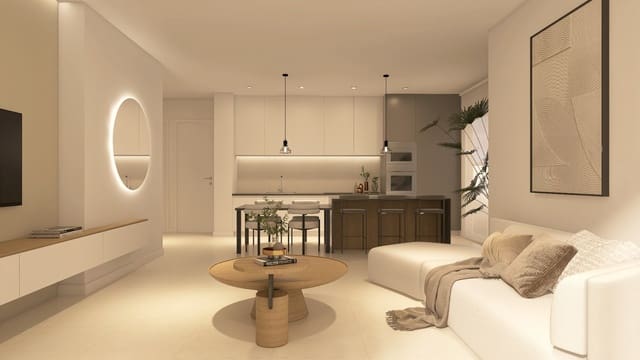 3 bedroom Apartment for sale in Santiago de la Ribera, San Javier with pool - € 379,000 (Ref: 9146310)