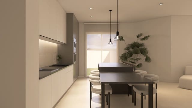 3 bedroom Apartment for sale in Santiago de la Ribera, San Javier with pool - € 379,000 (Ref: 9146310)