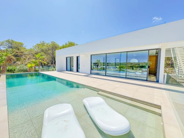 3 bedroom Villa for sale in Las Colinas Golf, Orihuela with pool - € 1,875,000 (Ref: 9146878)