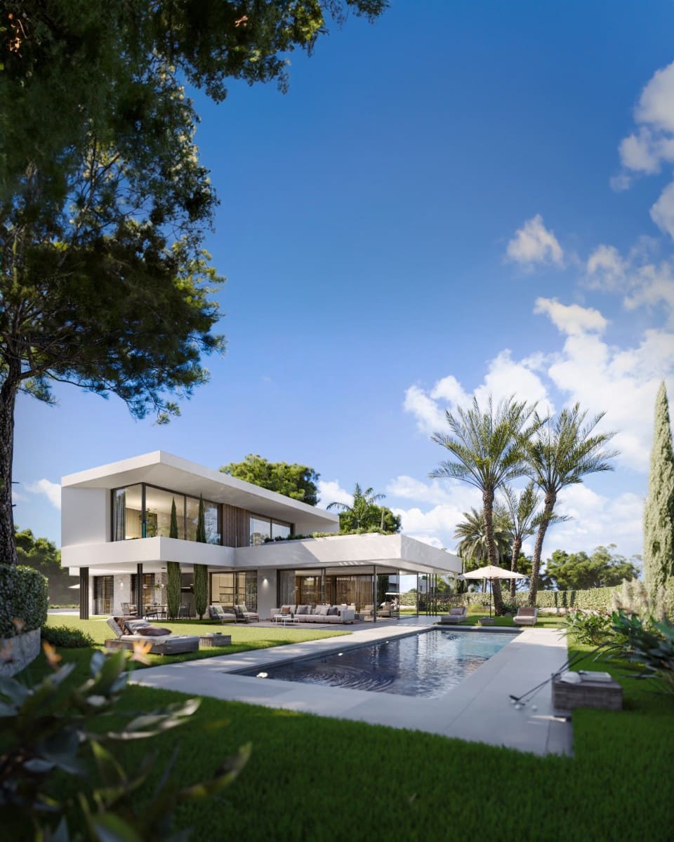 4 bedroom Villa for sale in Las Colinas Golf with pool - € 2,700,000 (Ref: 9148986)